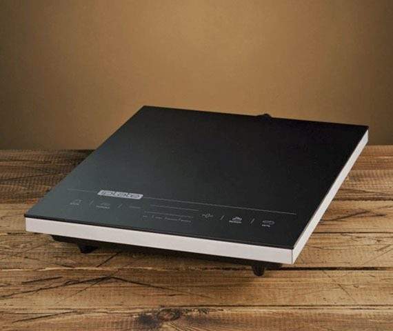 IPLATE Плита индукционная YZ-T24 2 кВт d175мм/30×6,4×38см (вес до 80кг)  00906