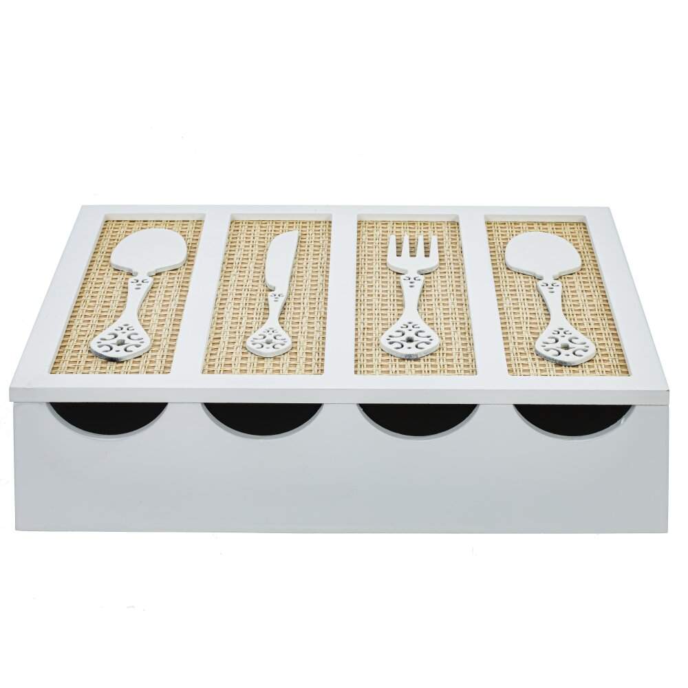 REMECO COLLECTION Шкатулка 804661 д/столовых приборов 30х23,5х7см