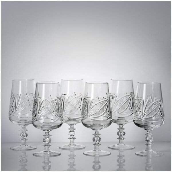 НЕМАН 1000/116 Набор 9752/320гр бокалы 6шт  