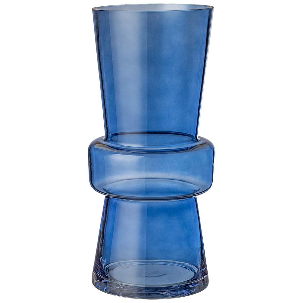 BRONCO Ваза 698-107 Glory Blue 14х29см