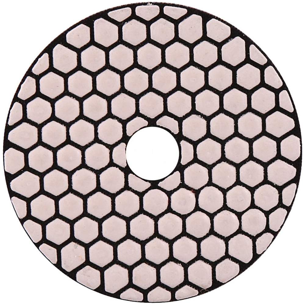 Алмазный гибкий шлифовальный круг** "Черепашка" d100 №3000 (сухая шлифовка) 363000