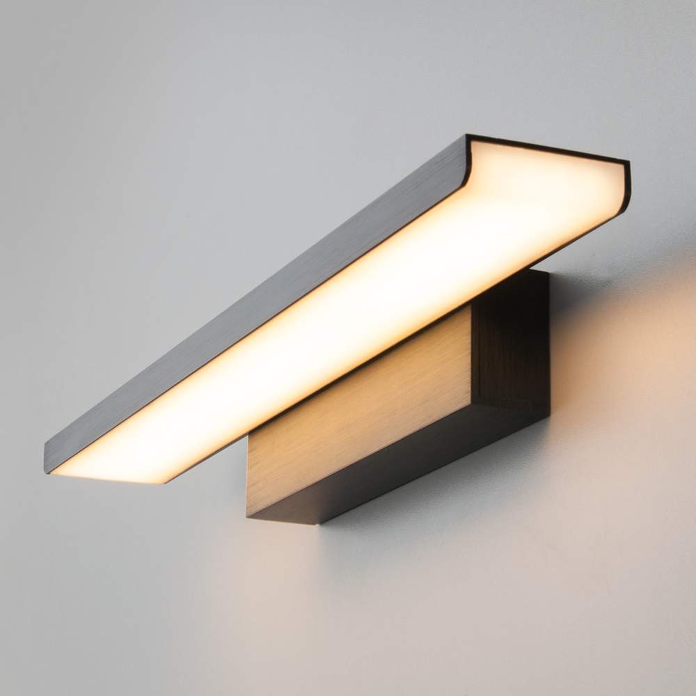 Подсветка - Sankara  MRL LED 16W 1009 IP20  черная