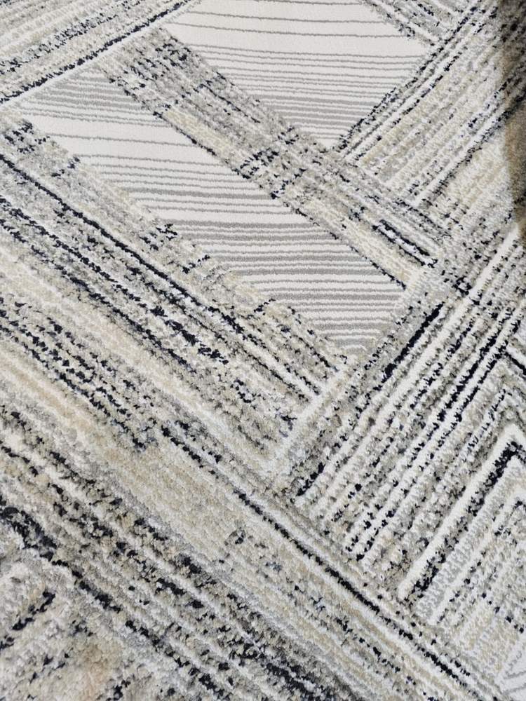 Напольное покрытие  2,5м  Beverly A3750A  L.Blue/D.Grey