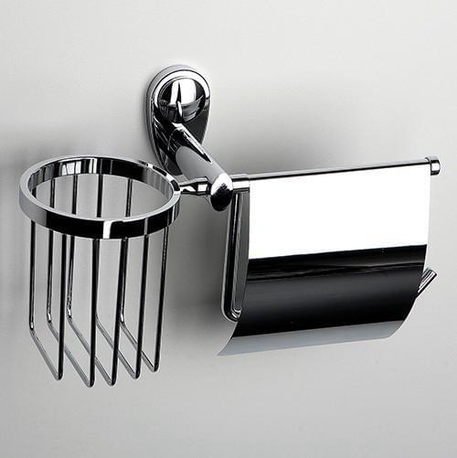 *Держатель д/туал. бумаги и осв. Wasserkraft  К-9259