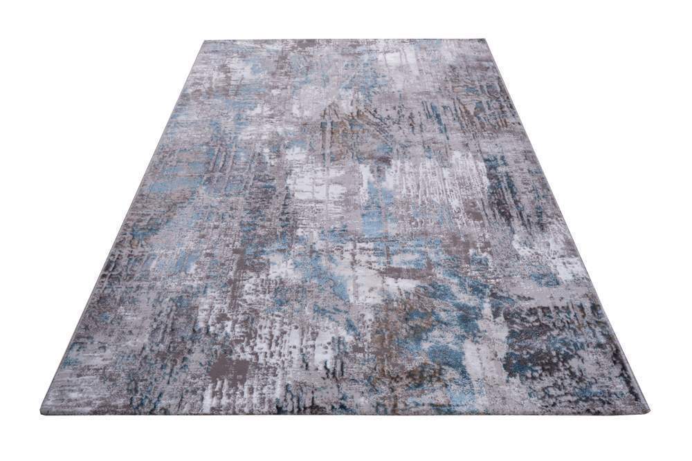 Напольное покрытие  2,0м  Calypso 8557 PQ48  L.Grey/Blue