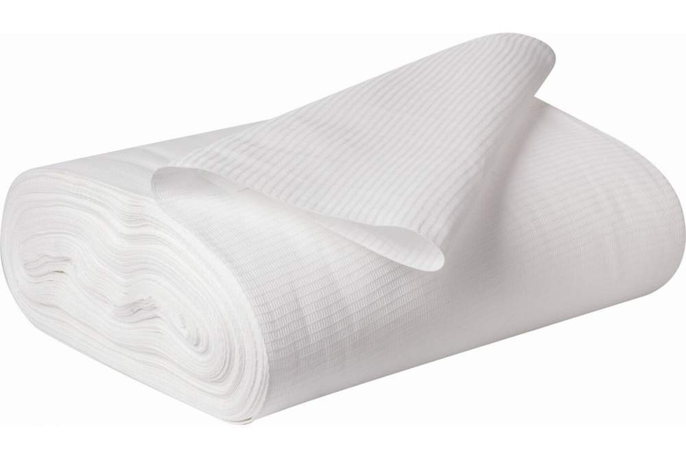 Ветошь Вафельное полотно х/б 0,8смх20м  100гр/м