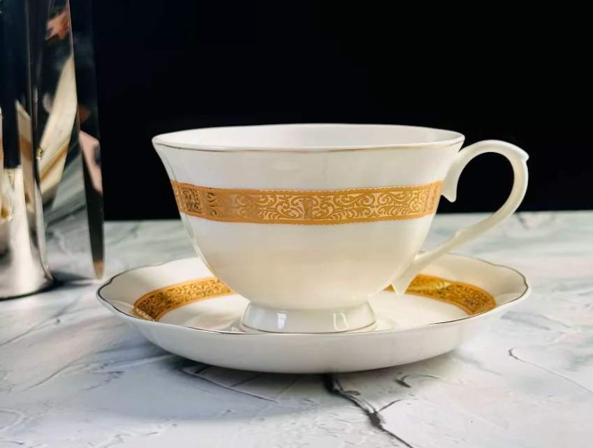 LENARDI Набор чайный 102-031 12пр/6перс 250мл