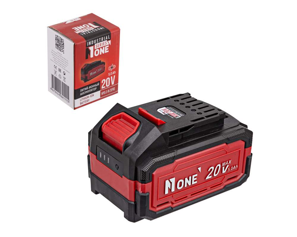 Аккумулятор INDUSTRIAL NPB 5.0-IN-20PRO Li-Ion  