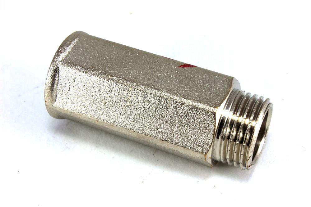 Удлинитель  1/2"х 50мм  никелир.  VTr.197.N.0450