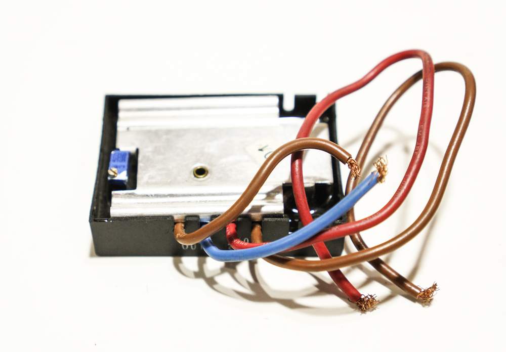 Блок электронный  МП-65/550Э  00.10.07.01.13