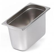 LUXSTAHL Гастроемкость GN1/3 327х176х200 га18 7,8л толщина 0,8мм (18)