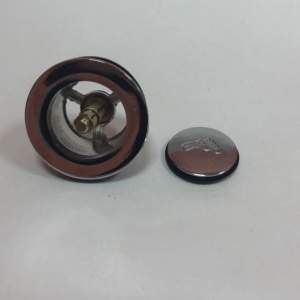 Донный клапан  DC-D металл