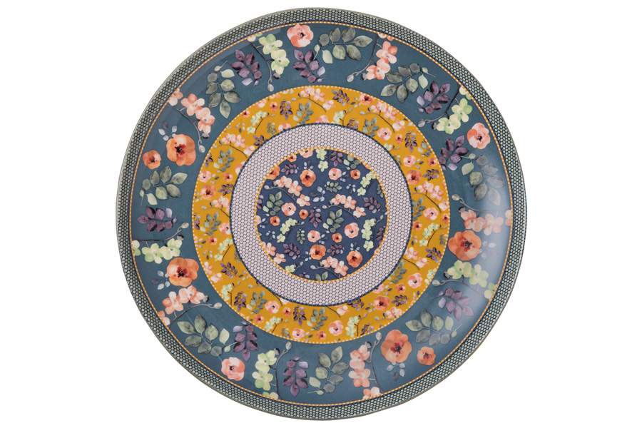 MAXWELL & WILLIAMS Arcadia зеленый Блюдо круглое 36см MW696-DR0516