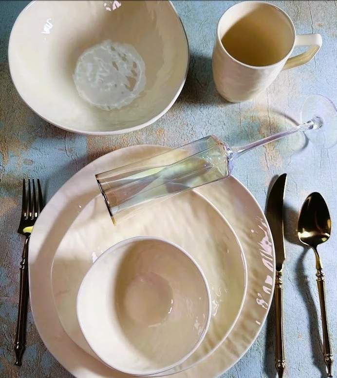 LENARDI Набор обеденный 133-405 30 предметов