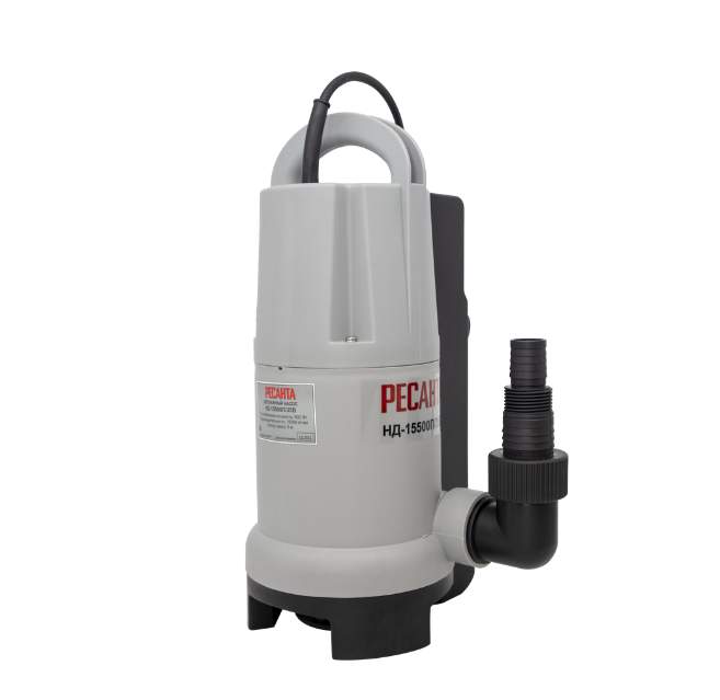 Насос дренажный Ресанта НД- 15500П/35В 77/2/4