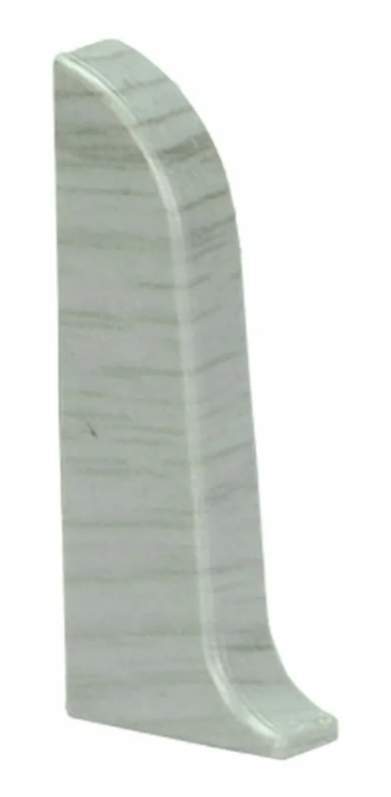 854    Заглушка левая 58мм Аустер