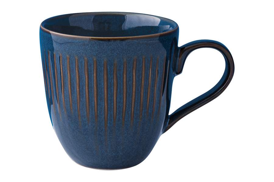 EASY LIFE Gallery синий Кружка 0,35л EL-R2533/GAL-B