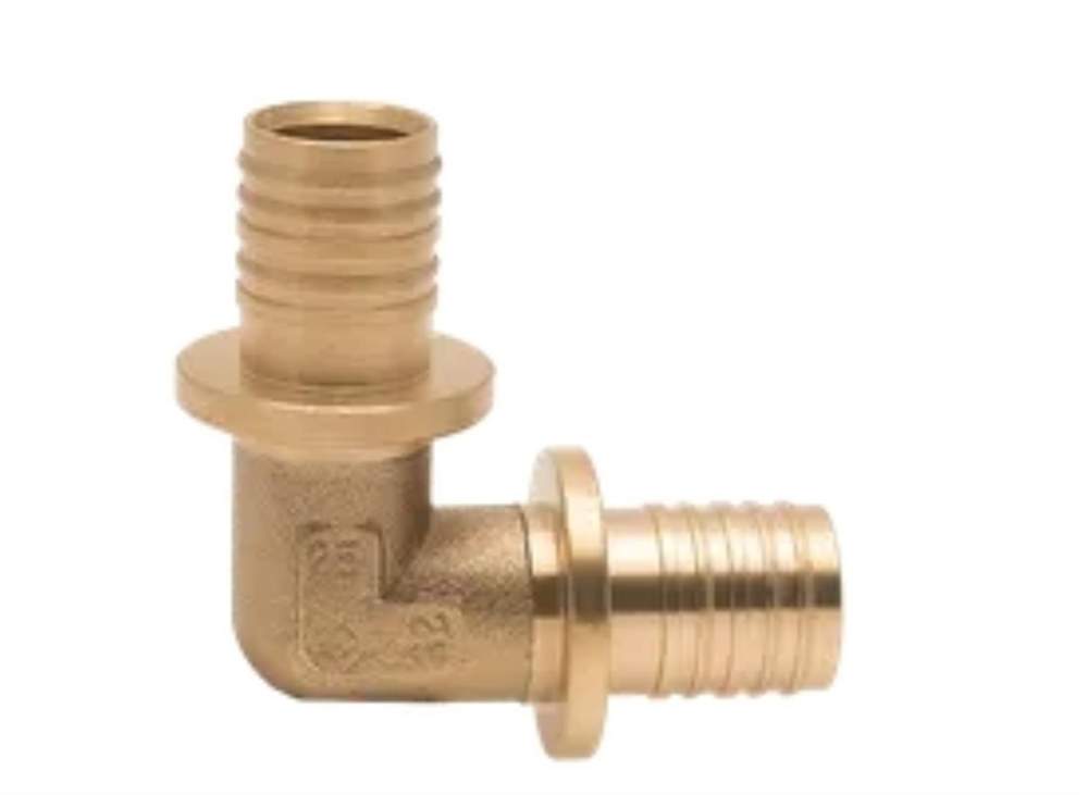Соединение угл. 16х16 FP05001 PRADEX