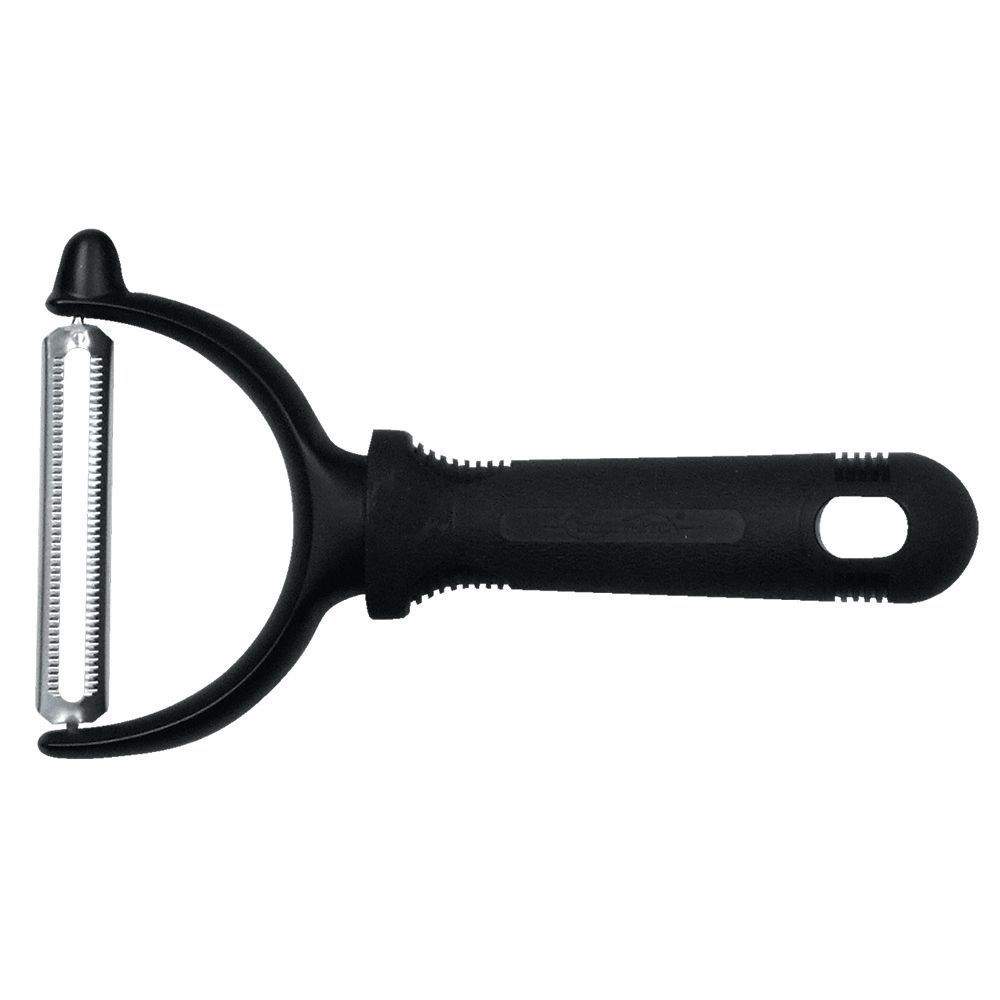 P.L. Proff Cuisine Овощечистка 92001359 поворотное лезвие с зубцами GS-10825-РР-BK201-RE-PL