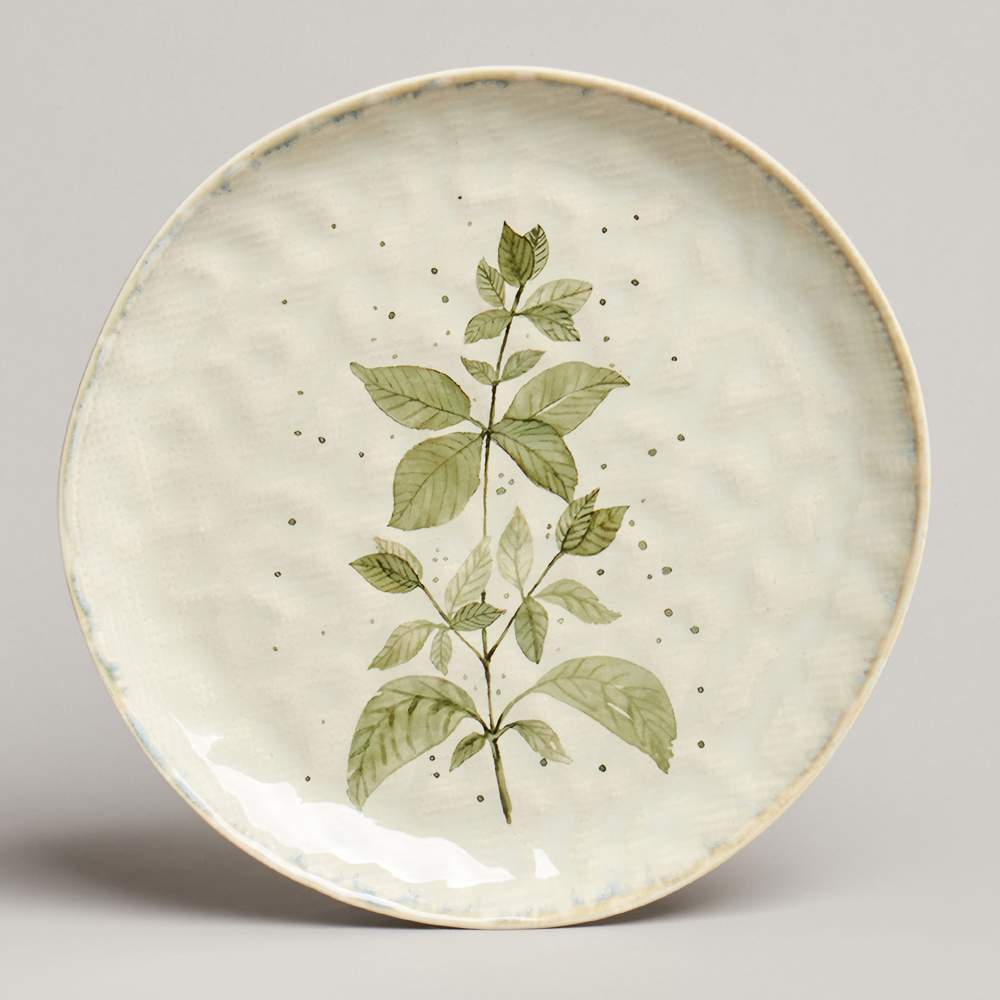 LEFARD Набор д/завтрака 260-1032 Fiowers 1 перс/3 пр. (тарелка 21,5см,салатник 14,2см,кружка 325мл)