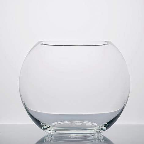 НЕМАН Ваза-шар 6402 h224мм d260мм 