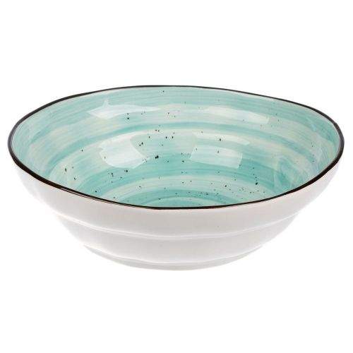 P.L. Proff Cuisine Ocean Fusion Салатник 22см/1200мл фарфор 73024328/P6134022/0525-4 (4/24)