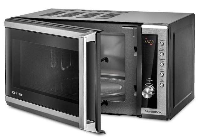 СВЧ Centek CT-1582  20л,  8 программ, ЖК-дисплей