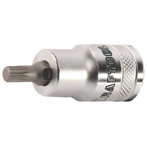 Бита-головка торц. KRAFTOOL  1/2 М6  27911-06