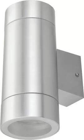 GWL-2GX53-M IP65 Chrome  Фасадный св-к  661130