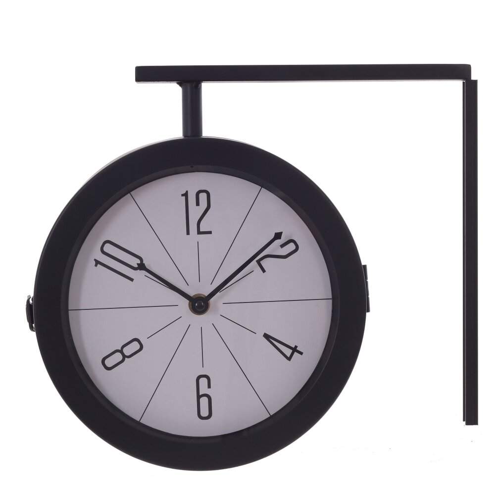 REMECO COLLECTION Часы 804811 настенные двусторонние 30х25х8,5см