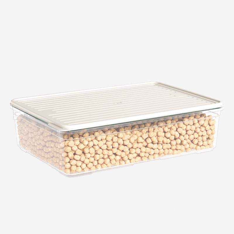 DUNYA PLASTIK Лоток 931 с крышкой 3350мл микс 195х295х80мм