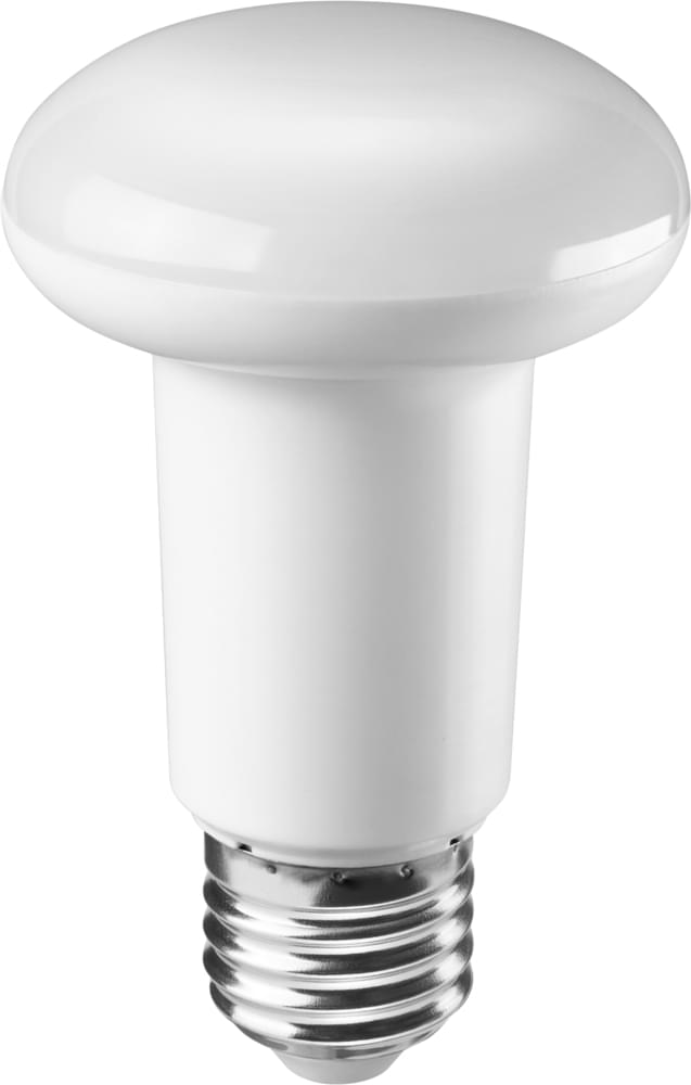 Лампа Navigator 71654  OLL-R63  LED зерк. 8вт Е27 R63 белый