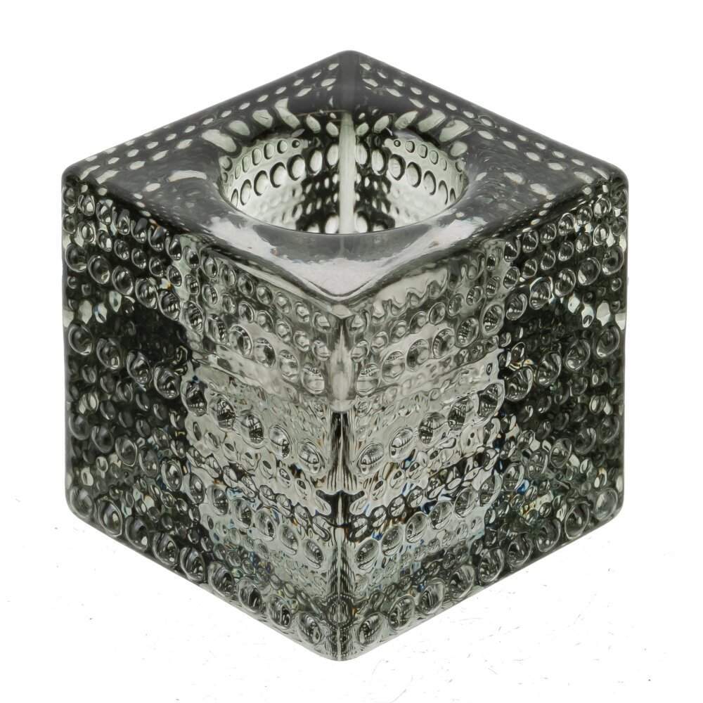 REMECO COLLECTION Подсвечник 814796 стекло 4х4х4см