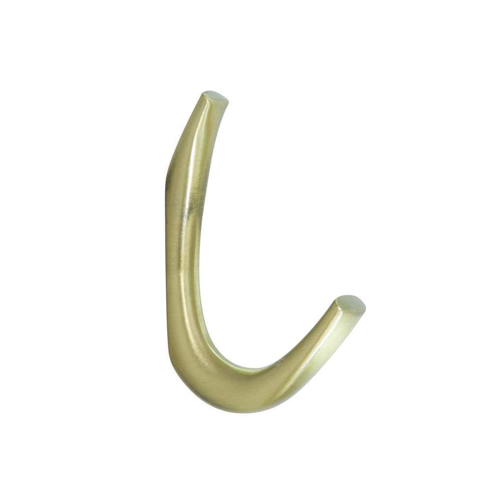 Крючок 0080 AB  античная бронза