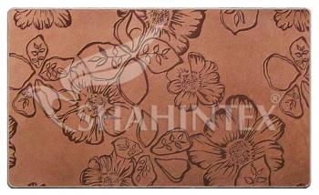 Коврик универс. SHAHINTEX  Spring  Velour SH V001  45х75