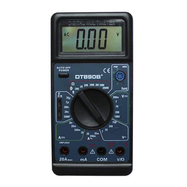 Мультиметр Ресанта DT 890 В+