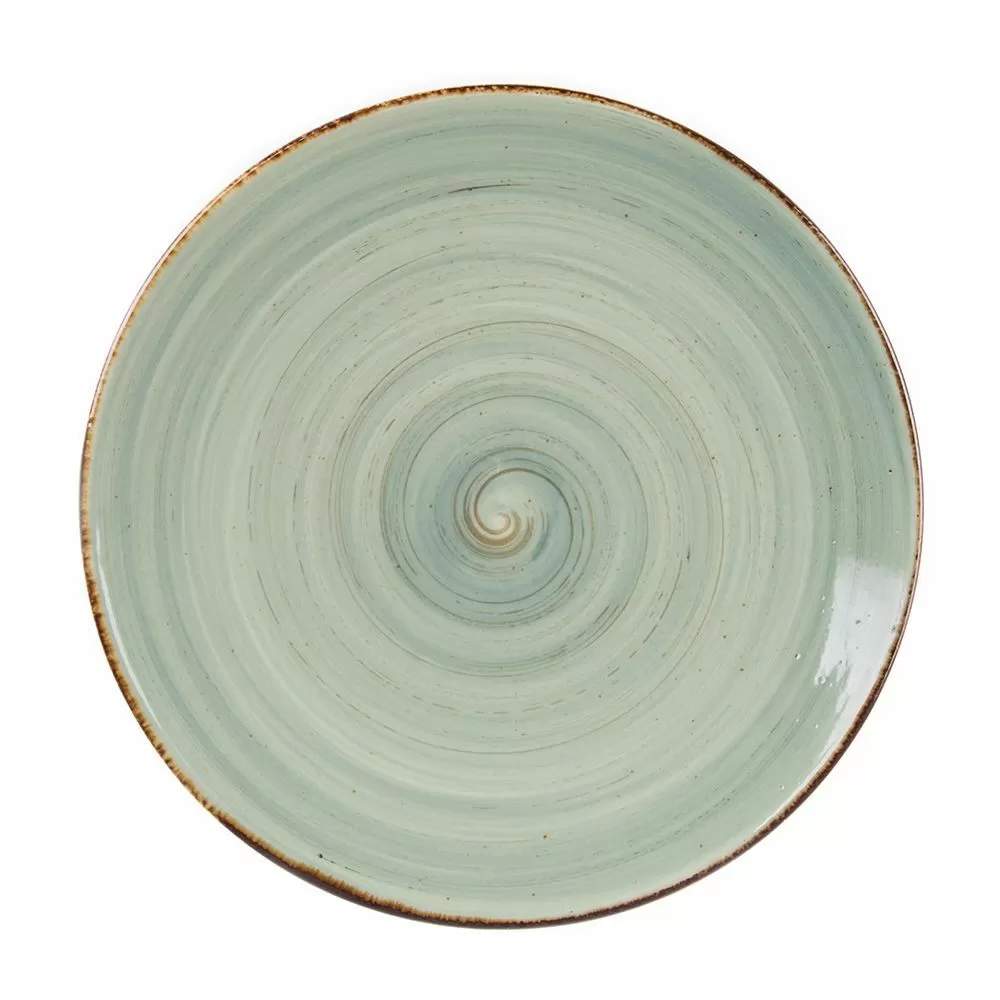 P.L. Proff Cuisine Blue Lake Fusion Тарелка 27см 81223183/P5221327-SH234 (16/4)