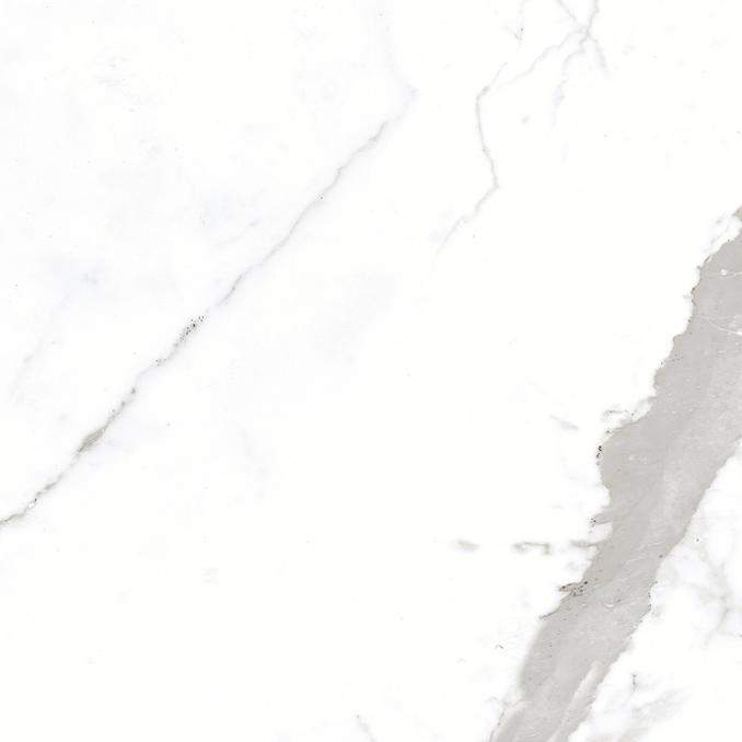 Venatino Grey Керамогранит белый 600x600 Сатинированный Карвинг