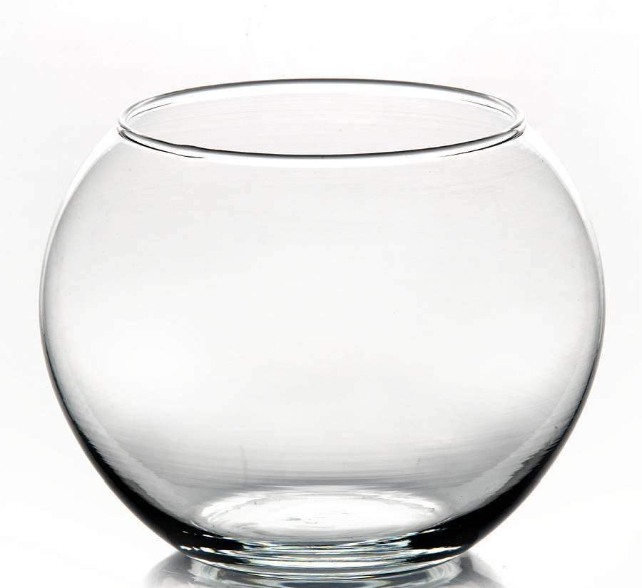 PASABAHCE Ваза 43427 Flora h110мм