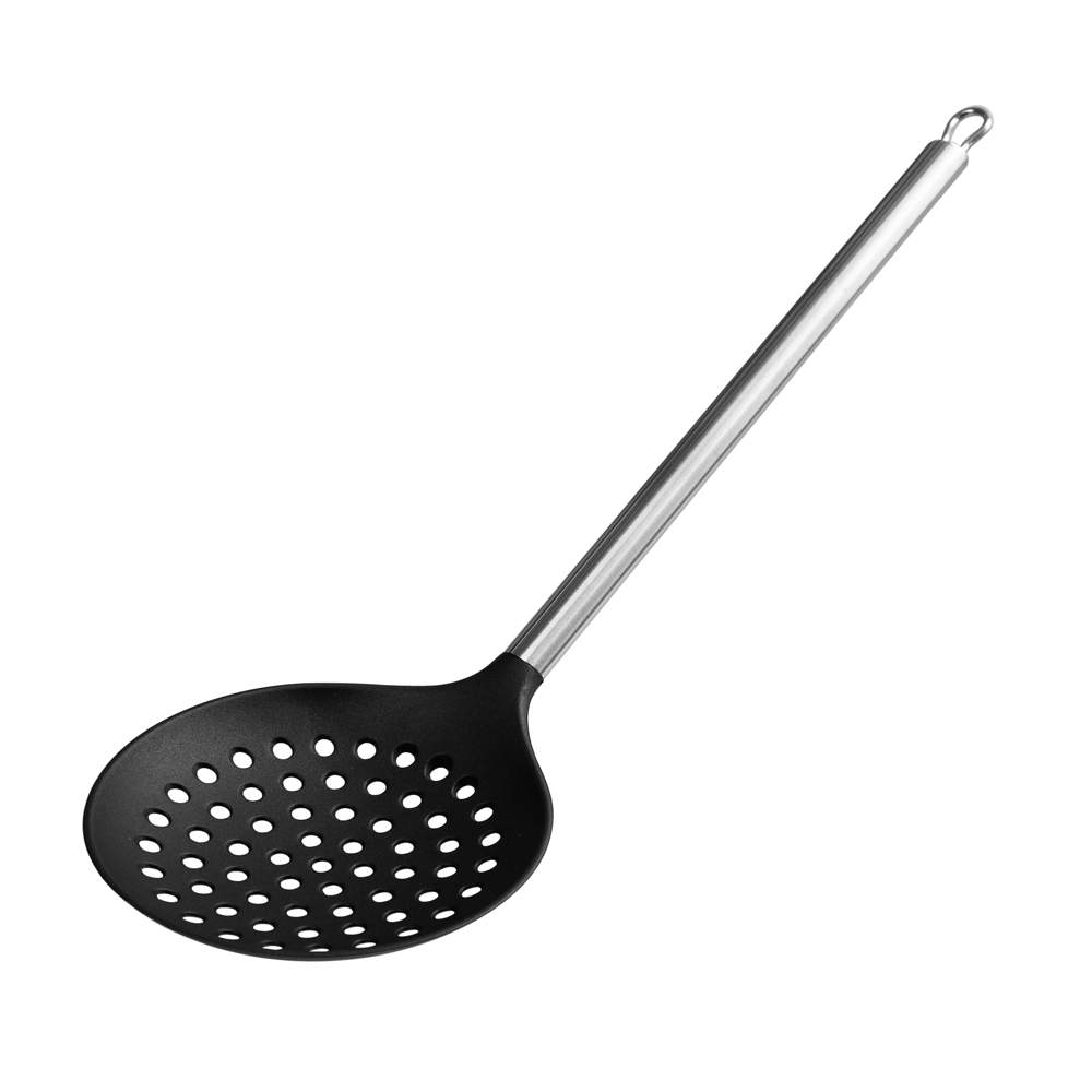 LUXSTAHL Шумовка кт2535 33,5см пластик/нерж. 