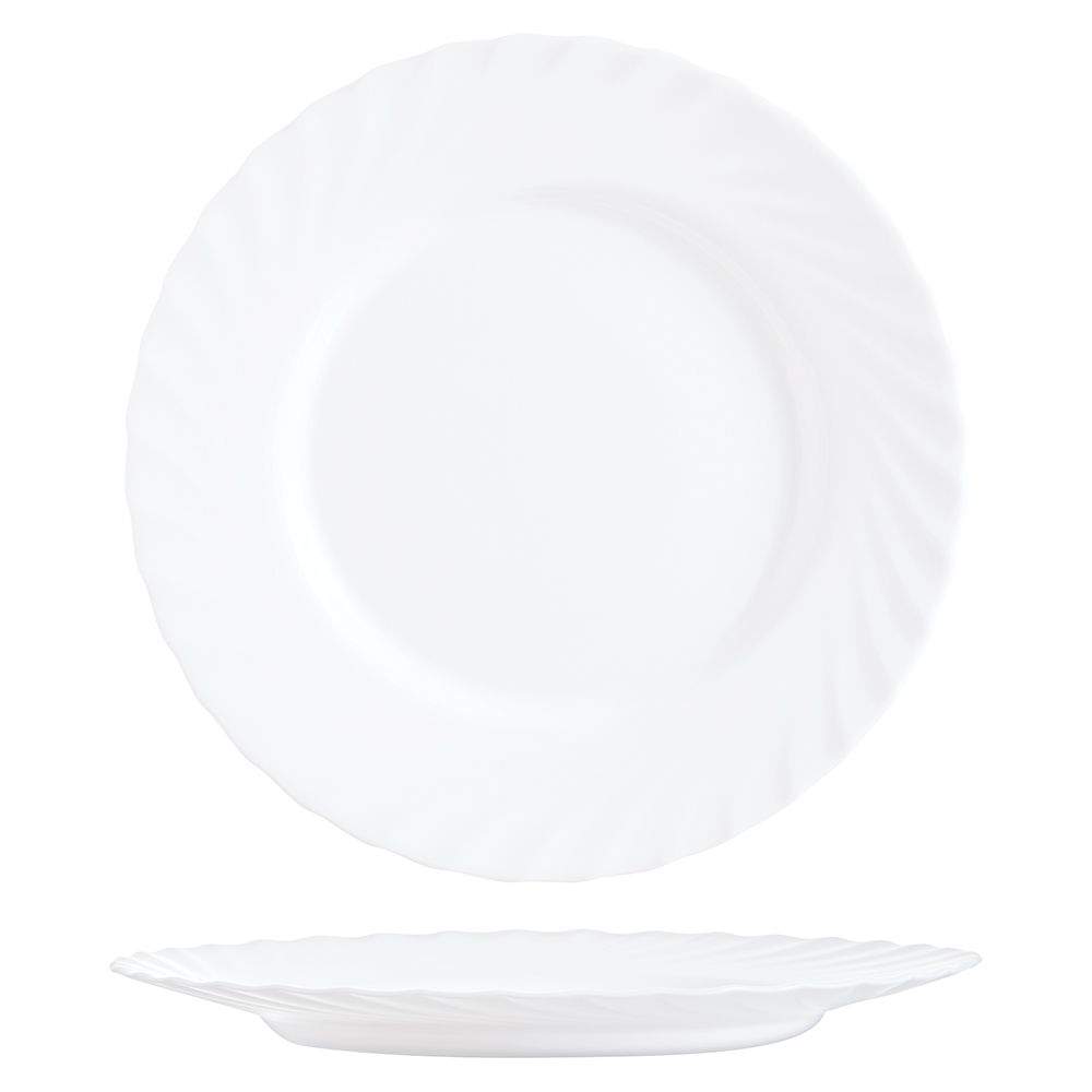 LUMINARC Трианон Тарелка обеденная 24,5см N3645/Н3665 (24)