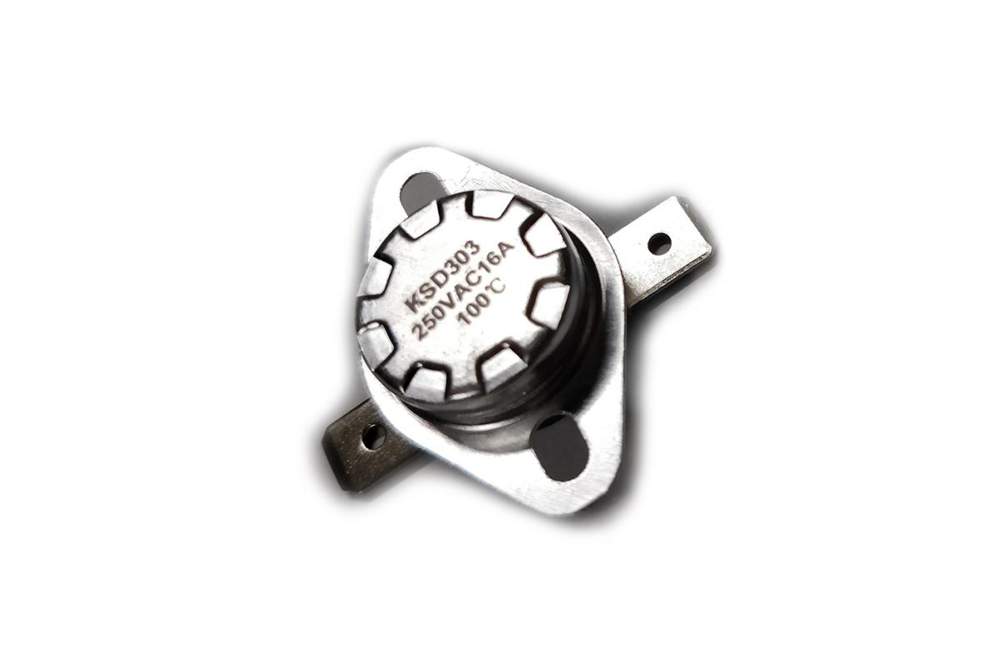 Термостат 100С 16А  316100