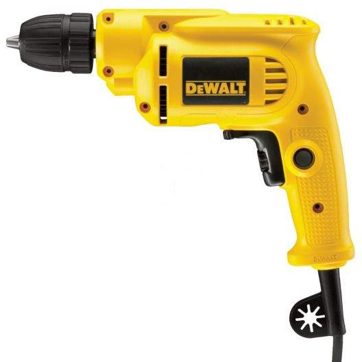 Дрель DeWALT DWD 014S  эл/безудар.550Вт БЗП