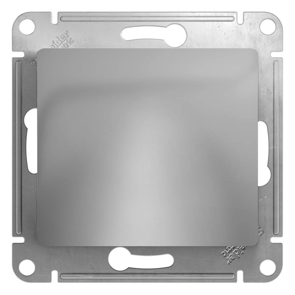 Механизм вывода кабеля Glossa алюмин. SchE GSL000399