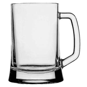 PASABAHCE Pub 55299B Набор кружек 300мл д/пива 2шт (6)