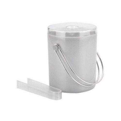 P.L. Proff Cuisine Ведро д/льда 900010617 BarWare +щипцы 1750мл C90189MAT  