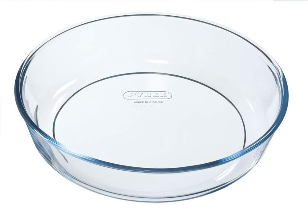PYREX Smart cooking Форма 2,1л с ровными краями 828B000/5046 26x26x6см