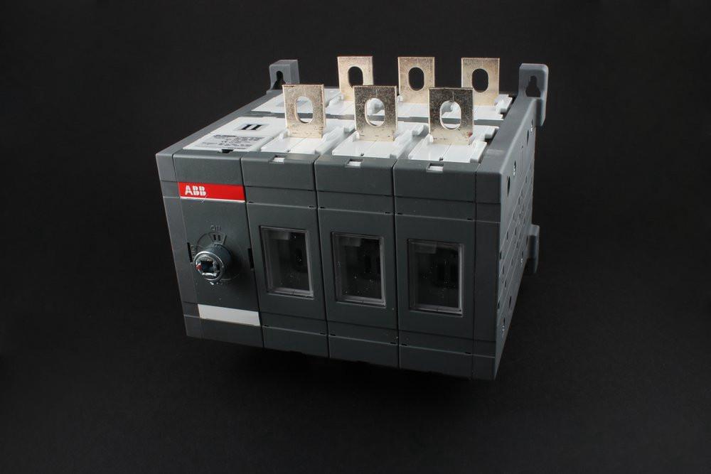 Выкл.-разъед. реверс ABB OT160E03C  3P 1SCA022767R0030