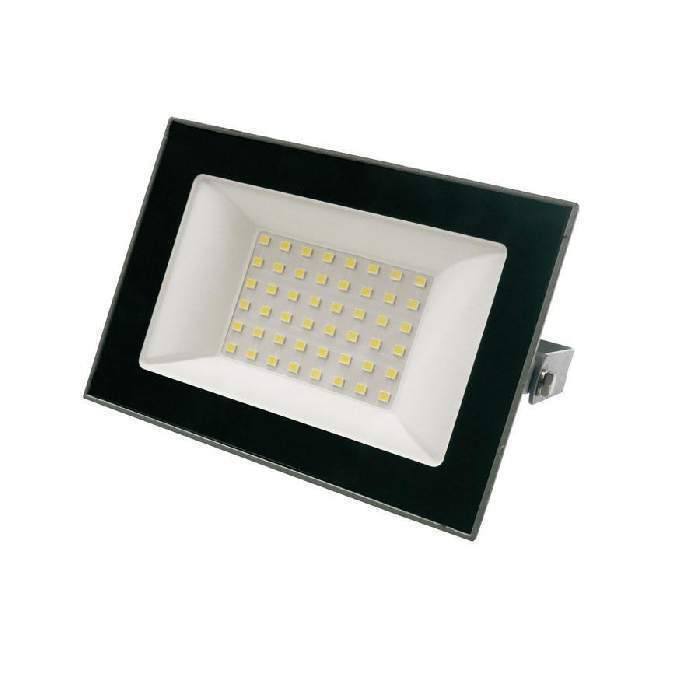 Прожектор Uniel  ULF-Q516 50W/6500К  IP65  220-240B Grey  UL-00008356