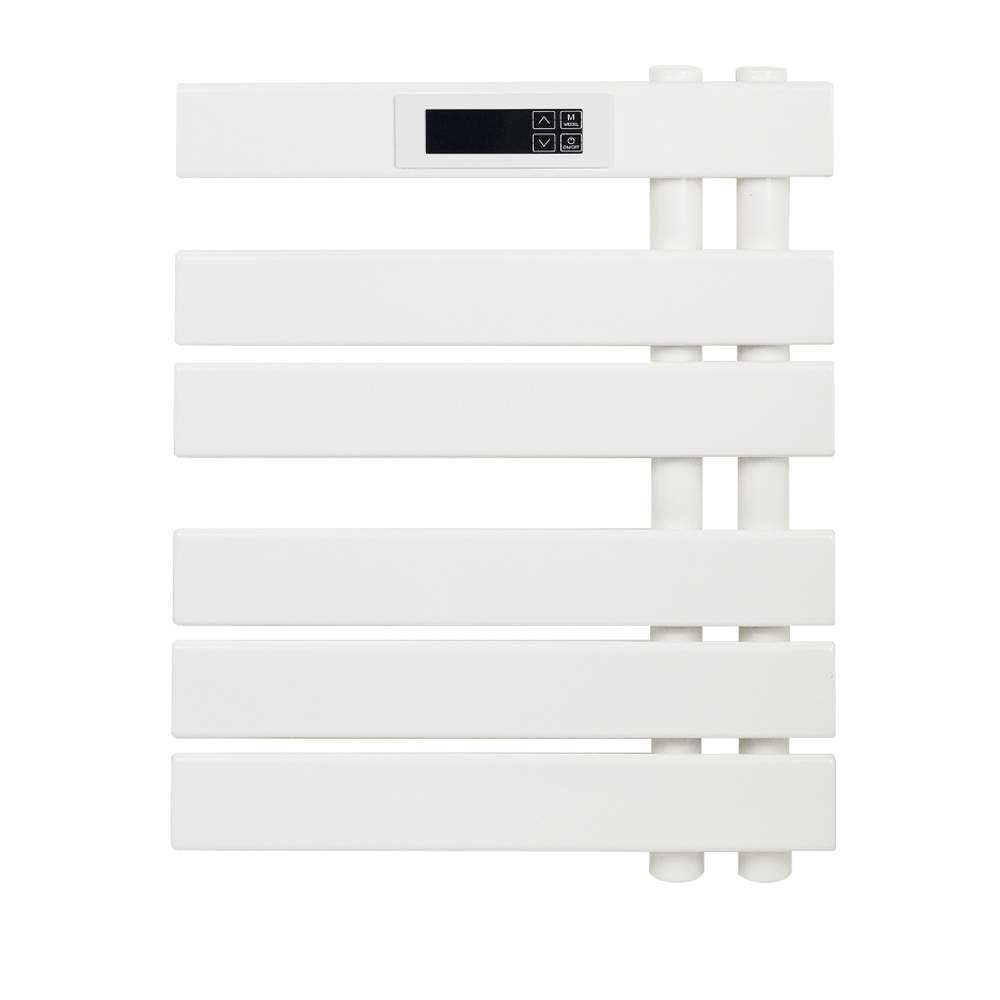 *Полотенцесушитель BRIMIX  Белый 620х450х55  Лесенка одност. F6